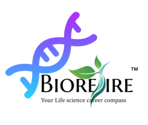 BioResire official logo and brand identity